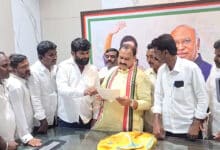 Minority Group Pressures Congress, Demands Budget Release, Ministry for MLC Amir Ali Khan