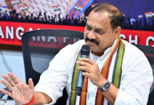 TPCC Chief Mahesh Kumar Goud Responds to Azharuddin's Statement on Candidature