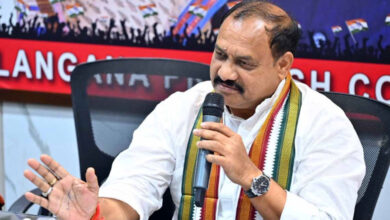 TPCC Chief Mahesh Kumar Goud Responds to Azharuddin's Statement on Candidature