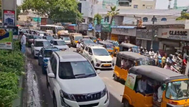 Traffic Diversions Near Malakpet to Continue Until Monday Morning: Hyderabad Police