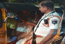 Hyderabad: Cyberabad Traffic Police Nab 283 Offenders in Special Drunk Driving Drive: Press Note