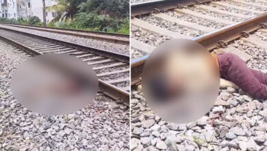 Hyderabad Horror: Brothers Crushed by Train While Crossing Tracks in Yakutpura