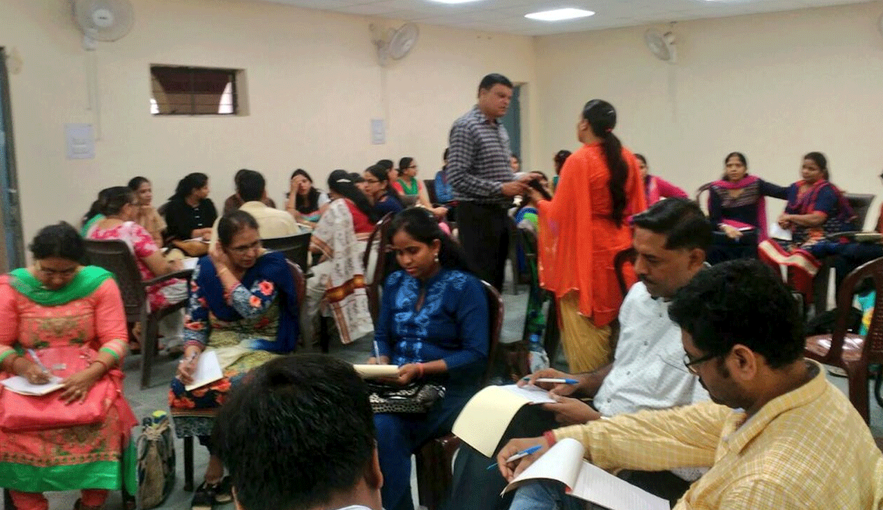 Telangana's 2025 Education Mission: 1.12 Lakh Teachers Trained, More to Follow