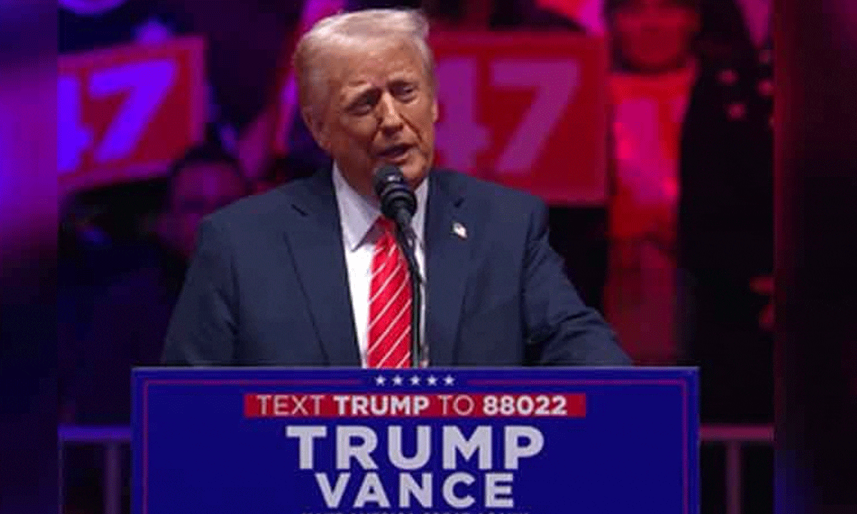 Trump Warns of More Strikes After Iran Nuclear Site Bombings: “Peace Must Come Quickly”