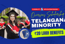 The Telangana government's Chief Minister's Overseas Scholarship Scheme for Minorities is paving the way for students to achieve their global education dreams at leading universities in countries like the USA, UK, Canada, and Australia.