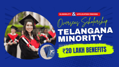 The Telangana government's Chief Minister's Overseas Scholarship Scheme for Minorities is paving the way for students to achieve their global education dreams at leading universities in countries like the USA, UK, Canada, and Australia.