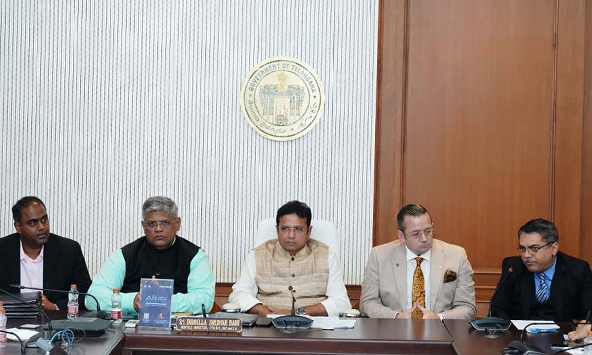 Telangana Bags Major UAE Funding, Poised for Biotech & AI Boom, Set to Create Thousands of Jobs