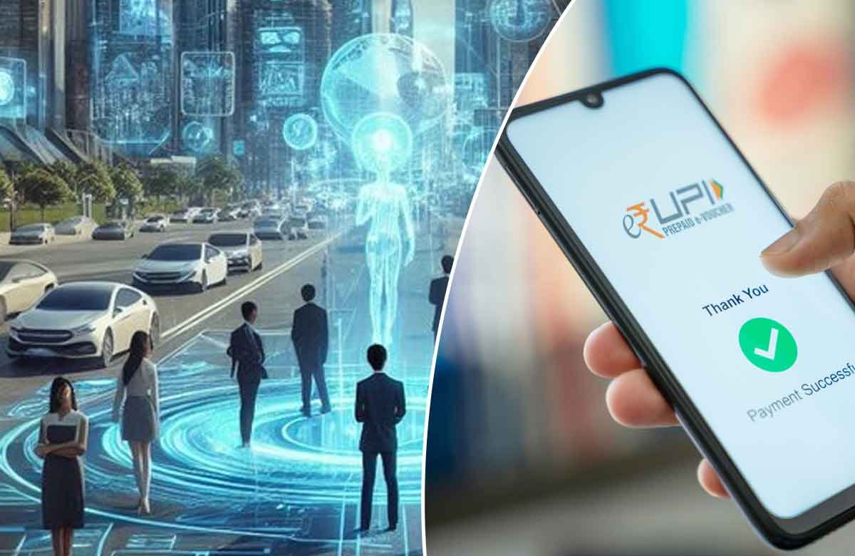 India's Digital Payment Revolution Draws Global Attention: Centre