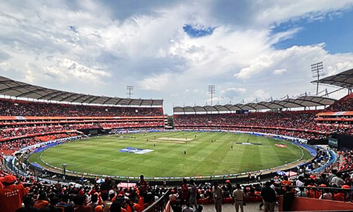 Hyderabad Snubbed Again: No International Matches in BCCI’s 2025 Schedule