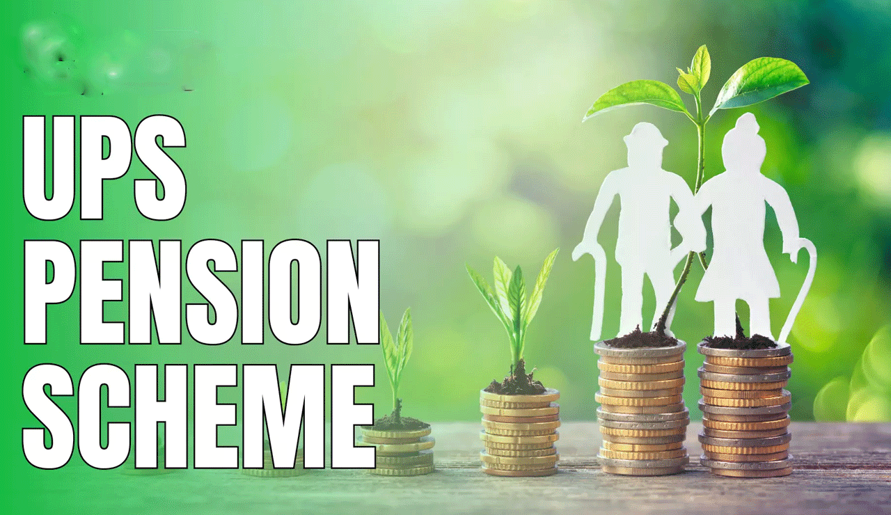 Centre Revises UPS: ₹10,000 Minimum Pension and Gratuity Benefits Like Old Pension Scheme