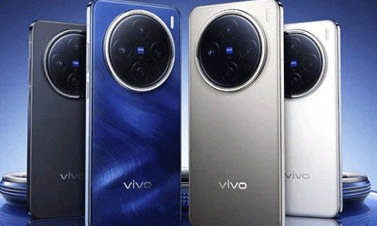 Vivo X200 FE and X Fold5 Set for Joint India Launch in Mid-July