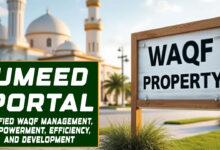 Centre to Launch ‘UMEED’ Portal for Waqf Property Registration from June 6