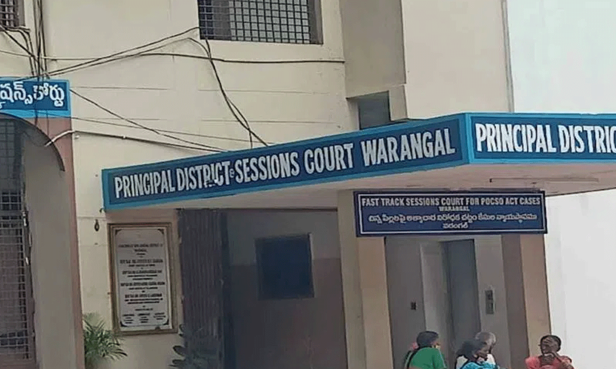 Hanmakonda Court Receives Bomb Threat Call, Triggers Panic