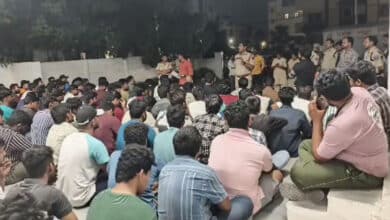Birthday Parties and Box Cricket at Midnight? Meerpet Police Say No More, 120 Caught Roaming Late Night