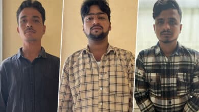 Hyderabad: Night Nuisance on Bahadurpura X Road, 3 Youths Jailed for Drinking and Disturbance