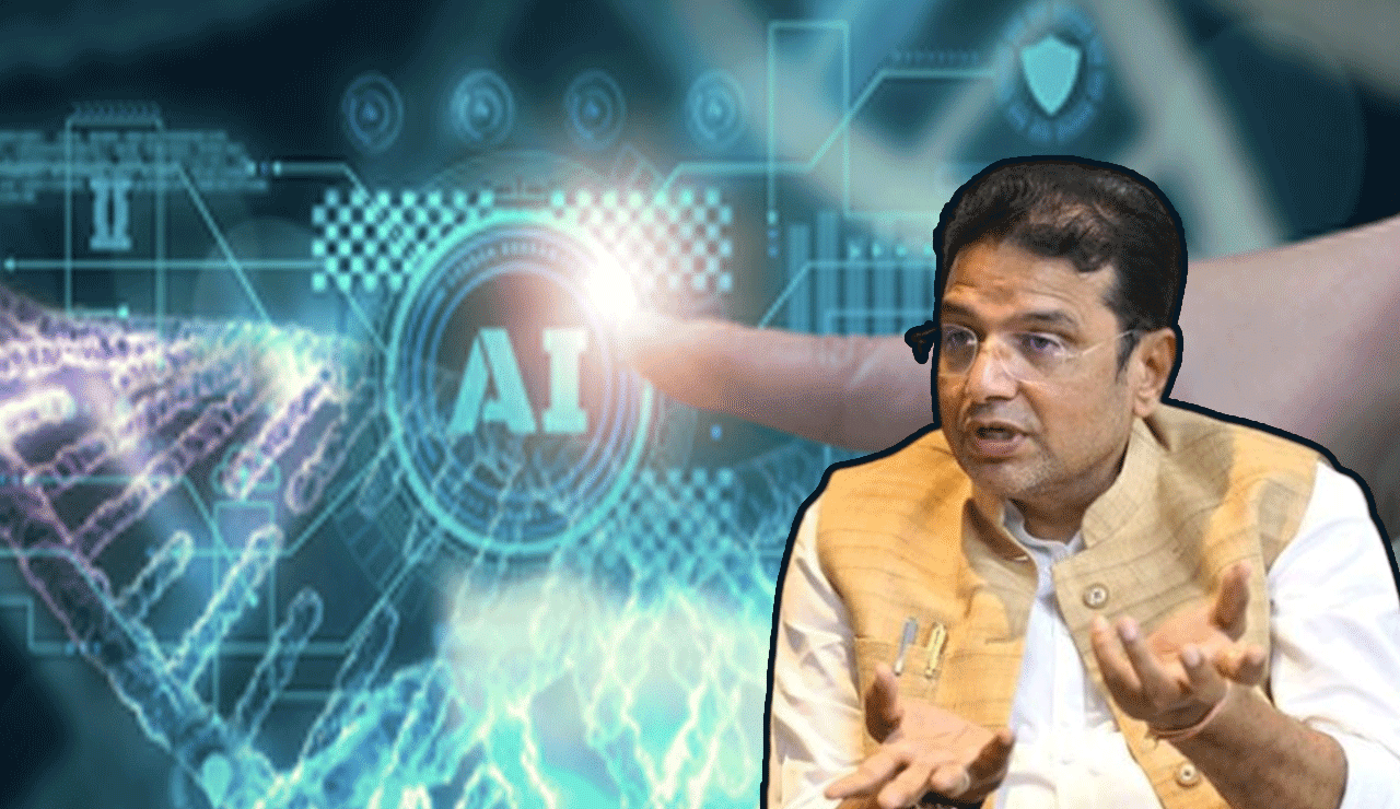 AI City Coming Soon! Telangana’s 200-Acre Smart Hub to Boost Tech Innovation