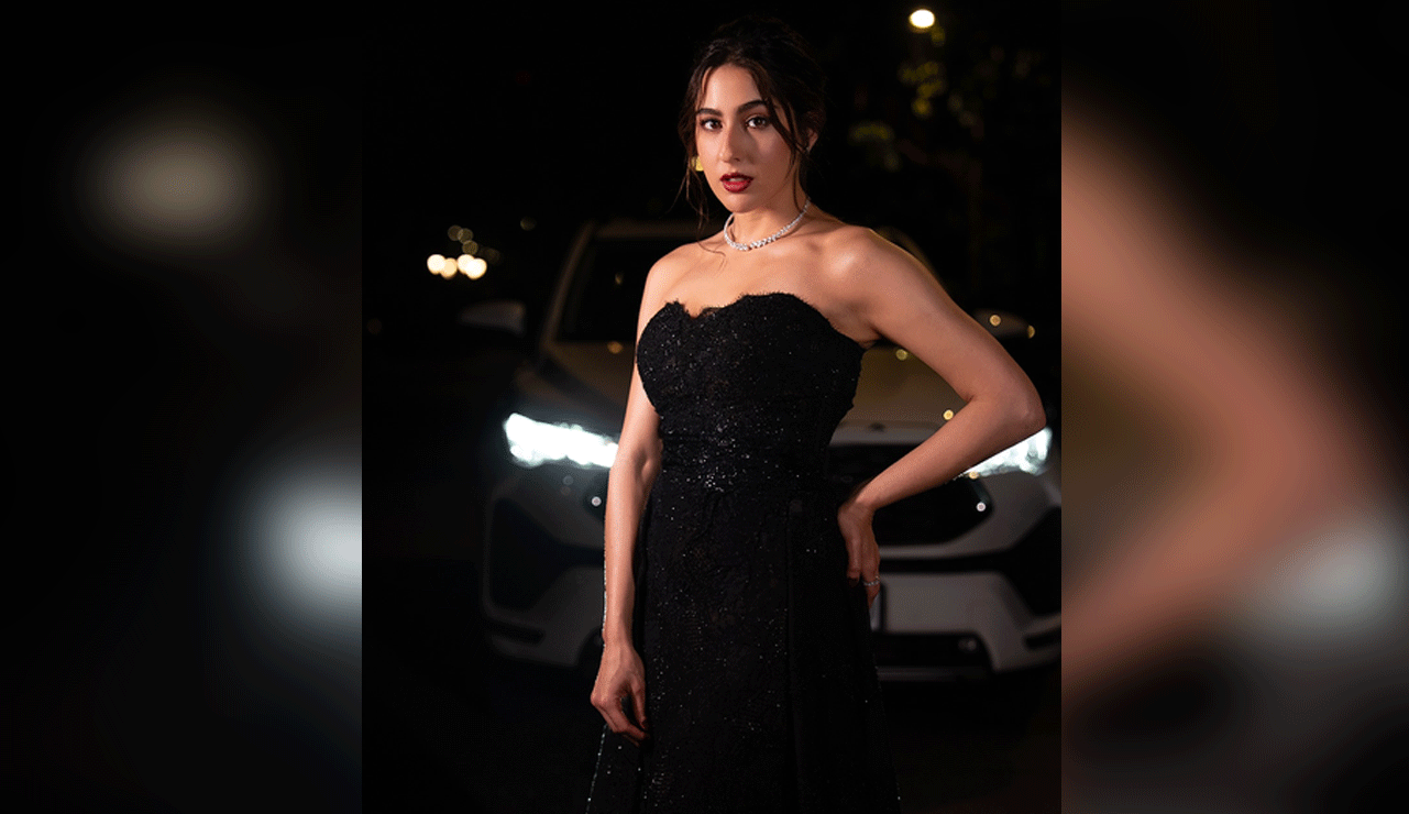 Sara Ali Khan Fulfills Her Dream of Working with Anurag Basu