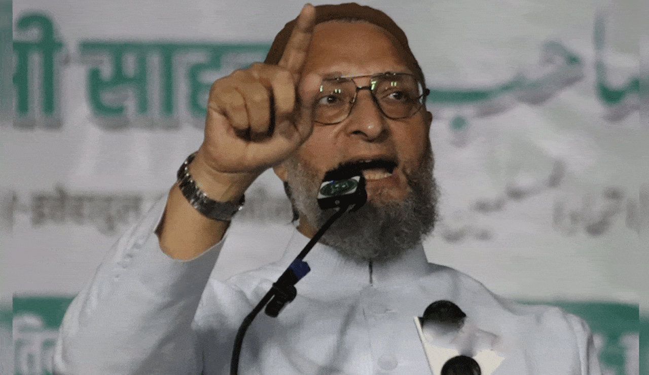Election Commission Conducting NRC Through Voter List Drive, Says Asaduddin Owaisi