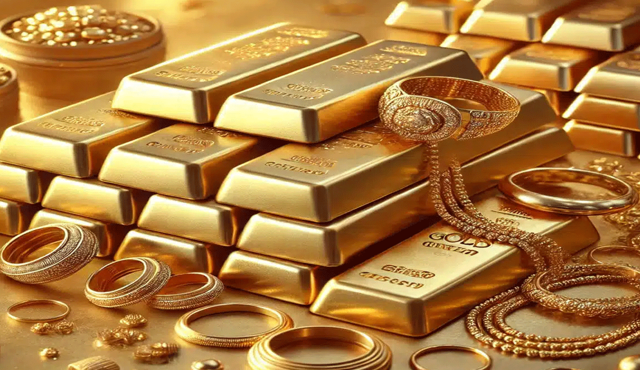 Gold Crosses ₹1 Lakh on MCX Amid Global Tensions and Rate Cut Buzz