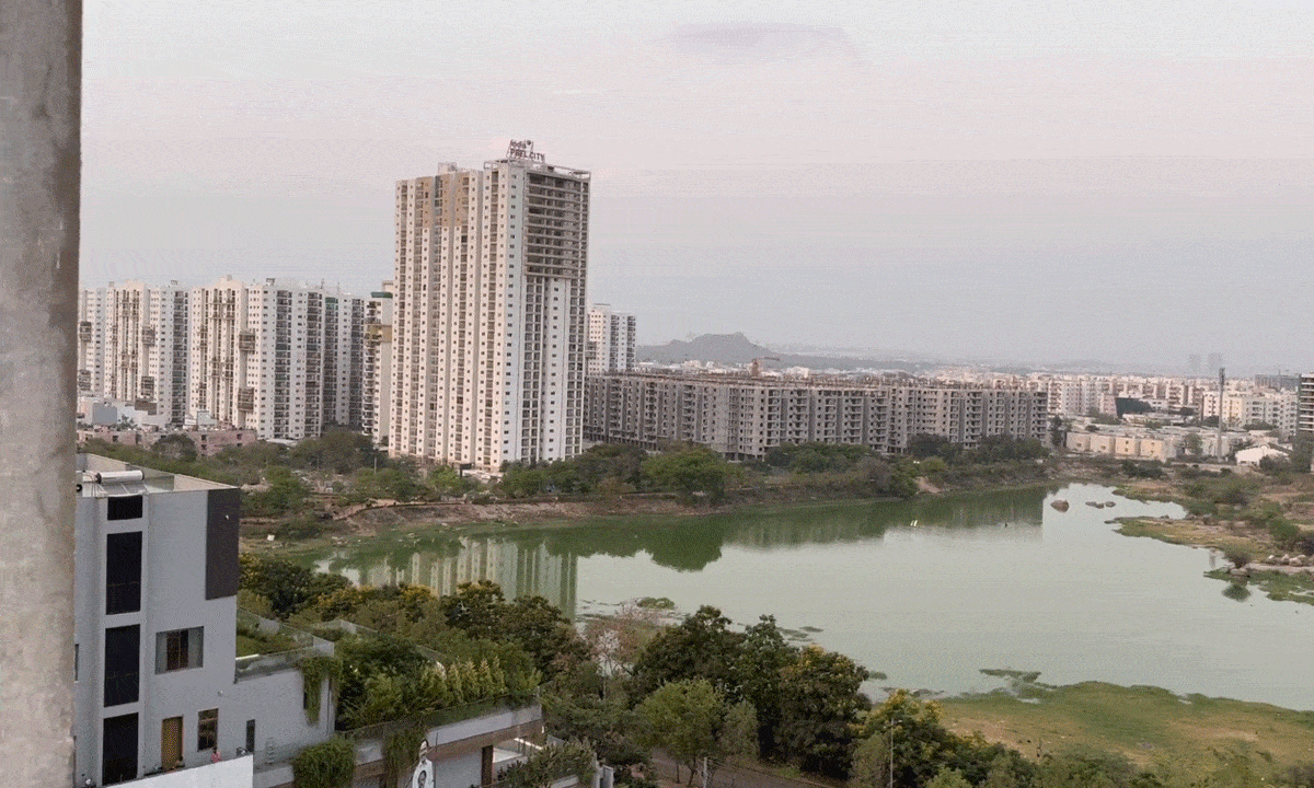 Hyderabad’s Lakes Under Threat: HYDRAA Sounds the Alarm!
