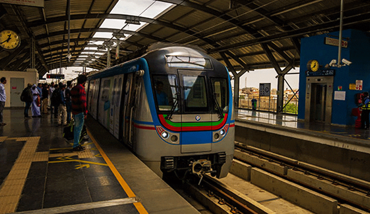 Hyderabad Prepares for 2050: Expanded Metro, Roads & Smart Urban Growth Ahead