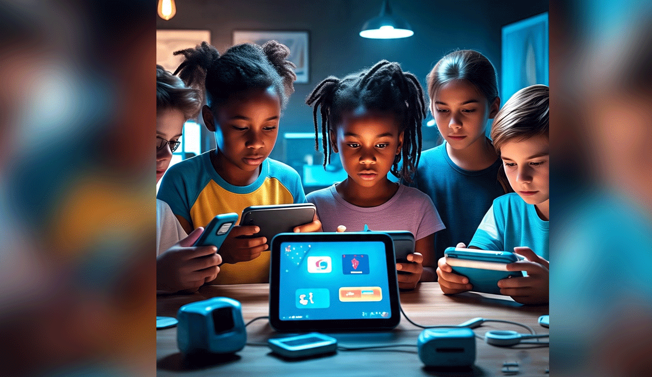 “Give Me My Phone or I’ll Die”: 9-Year-Old’s Cry Highlights Digital Crisis