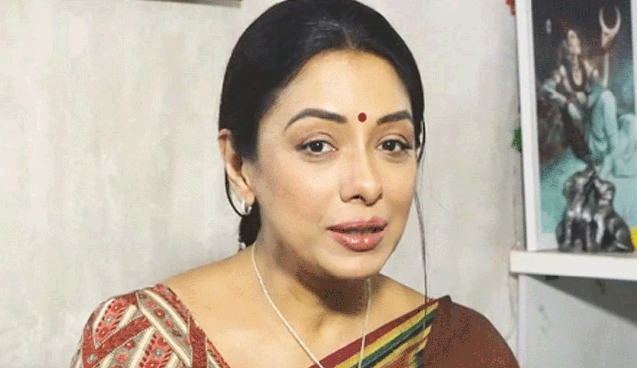 Rupali Ganguly Proudly Calls Herself a ‘Modi Devotee’, Hails PM for Putting India on Global Map
