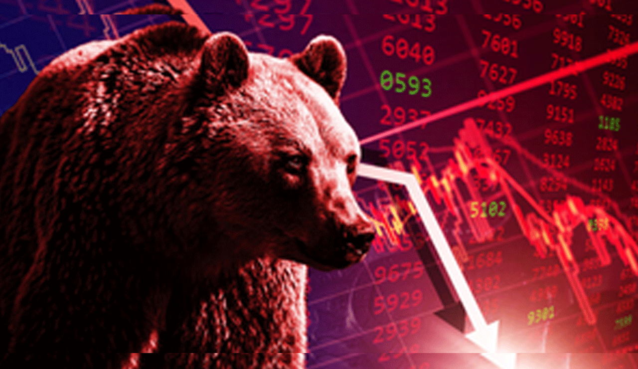 Nifty, Sensex Open Lower Amid Negative Global Cues