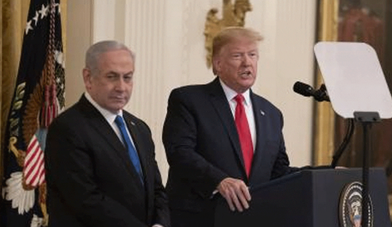 Trump Warns Iran After Joint Strike with Israel: “This Cannot Continue”
