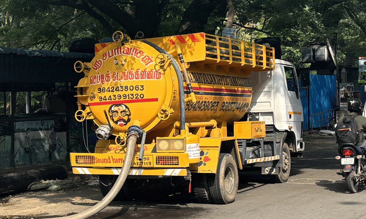 Toxic Water Scam Busted in Hyderabad: Illegal Tankers Supplying Contaminated Water