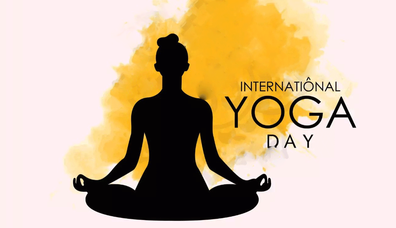 Hyderabad Warms Up for Yoga Day with Massive Session at LB Stadium