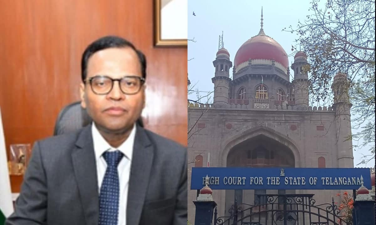 Telangana High Court Issues Contempt Notices to Chief Secretary Over Ignoring Orders