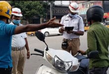 Telangana Suspends 18,973 Driving Licenses for Traffic Violations Across State