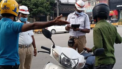 Telangana Suspends 18,973 Driving Licenses for Traffic Violations Across State