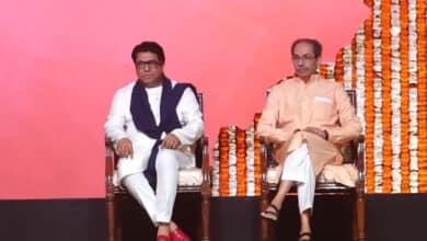 Political Earthquake in Maharashtra as Uddhav, Raj Thackeray Appear Together After Two Decades