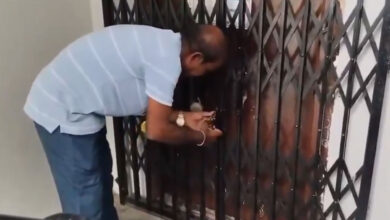 Telangana: Landlord Locks Sub-Registrar Office Over Non-Payment of Rent