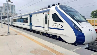 Vande Bharat Train Adds More Coaches on Hyderabad–Bengaluru Route Amid High Demand