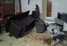 Andhra Pradesh: Former YSRCP MLA Prasanna Kumar Reddy’s House Attacked