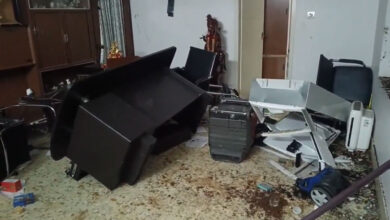 Andhra Pradesh: Former YSRCP MLA Prasanna Kumar Reddy’s House Attacked