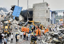 Death Toll Rises to 44 in Telangana's Sangareddy Factory Explosion
