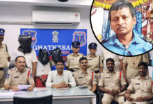 Hyderabad Woman Kills Father Over Extramarital Affair Obstruction, Goes to Movie with Lover After Murder