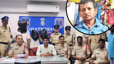 Hyderabad Woman Kills Father Over Extramarital Affair Obstruction, Goes to Movie with Lover After Murder