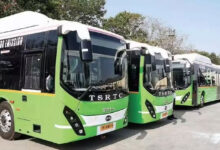 TSRTC to Roll Out 422 New Buses Including Express and Deluxe Services Across Telangana