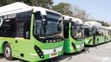 TSRTC to Roll Out 422 New Buses Including Express and Deluxe Services Across Telangana