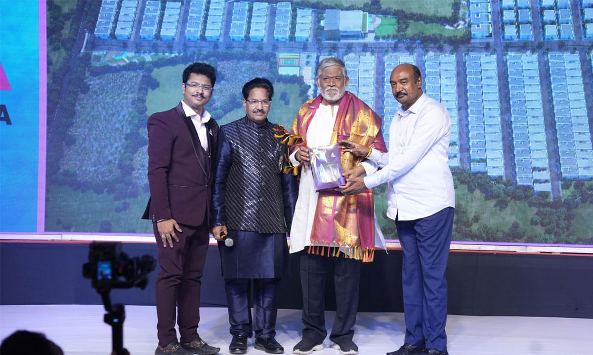 Aasritha Group Unveils Aero Villas Model Villa, Setting New Standards for Luxury Living in Hyderabad