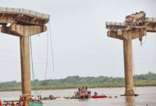 Gujarat Bridge Collapse Claims 13 Lives; PMO Announces Compensation