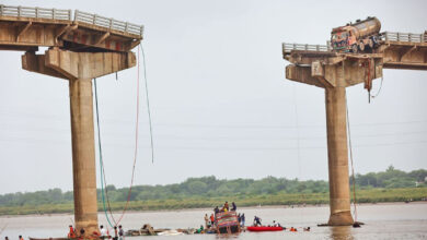 Gujarat Bridge Collapse Claims 13 Lives; PMO Announces Compensation