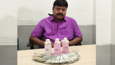 Telangana ACB Arrests Sub-Inspector in Gachibowli for Bribery