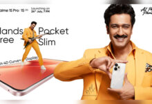 realme 15 Series Sets New Standards with Ultra-Slim 4D Curve+ Design