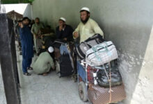 Over 5,000 Afghan Refugee Families Return Home in Just One Day